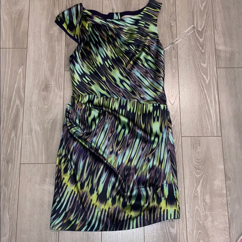 Multi-colour dress